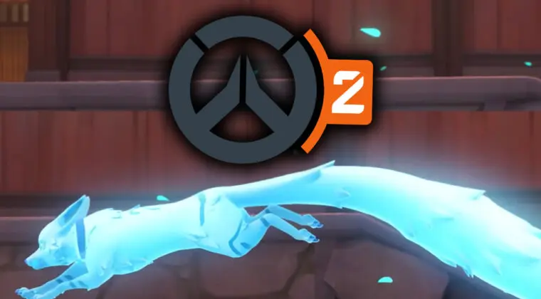 Imagen de Overwatch 2 dejó un extraño mensaje al final de su Beta, y este tiene relación con el próximo personaje