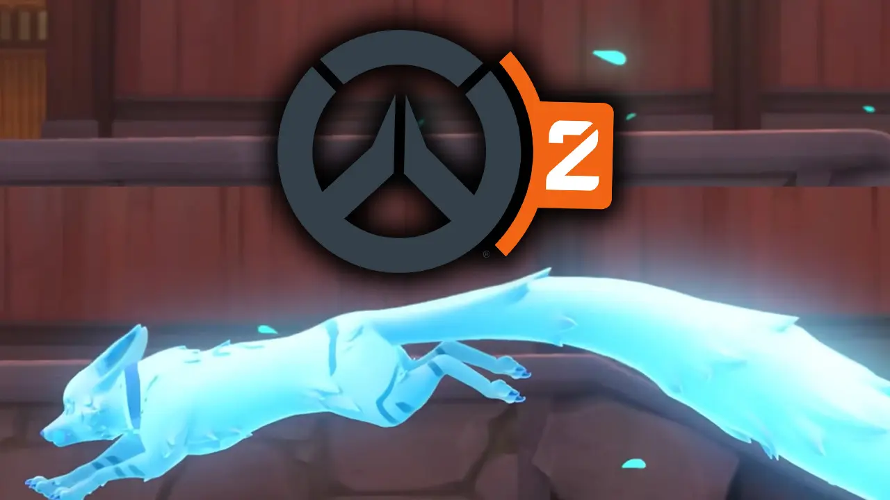 El mensaje secreto de Overwatch 2