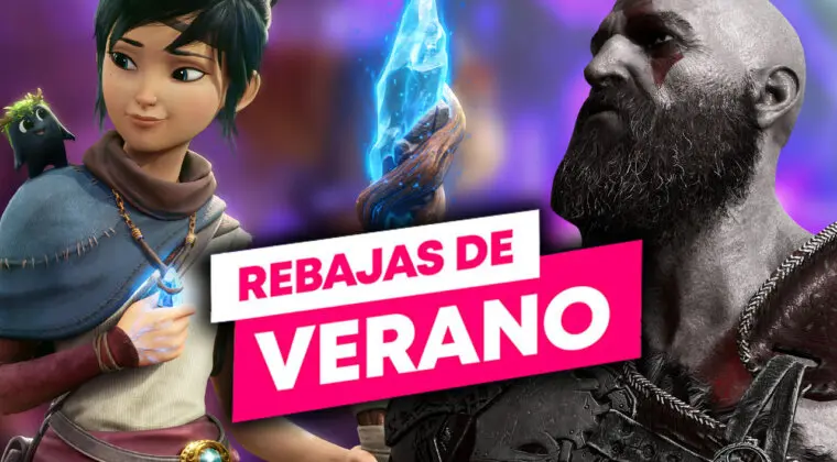 Imagen de No te pierdas las grandes ofertas de la PS Store para PS4 y PS5 con sus 'Rebajas de Verano'