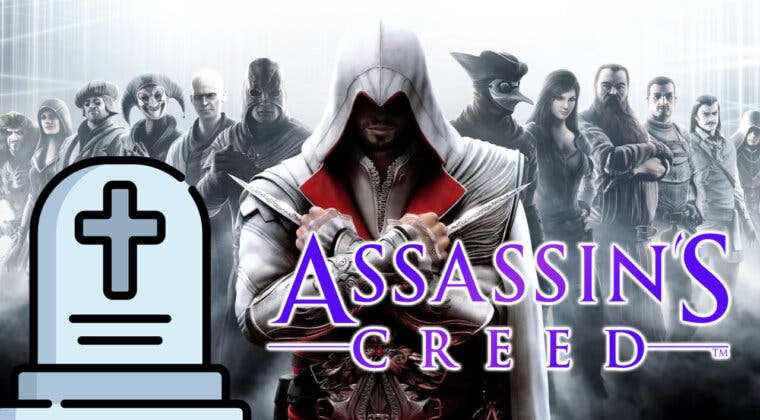 Imagen de Jugadores de Assassin's Creed quieren reunirse antes del cierre del multijugador