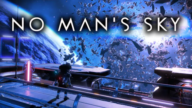 Sobre la nueva actualización de No Man's Sky