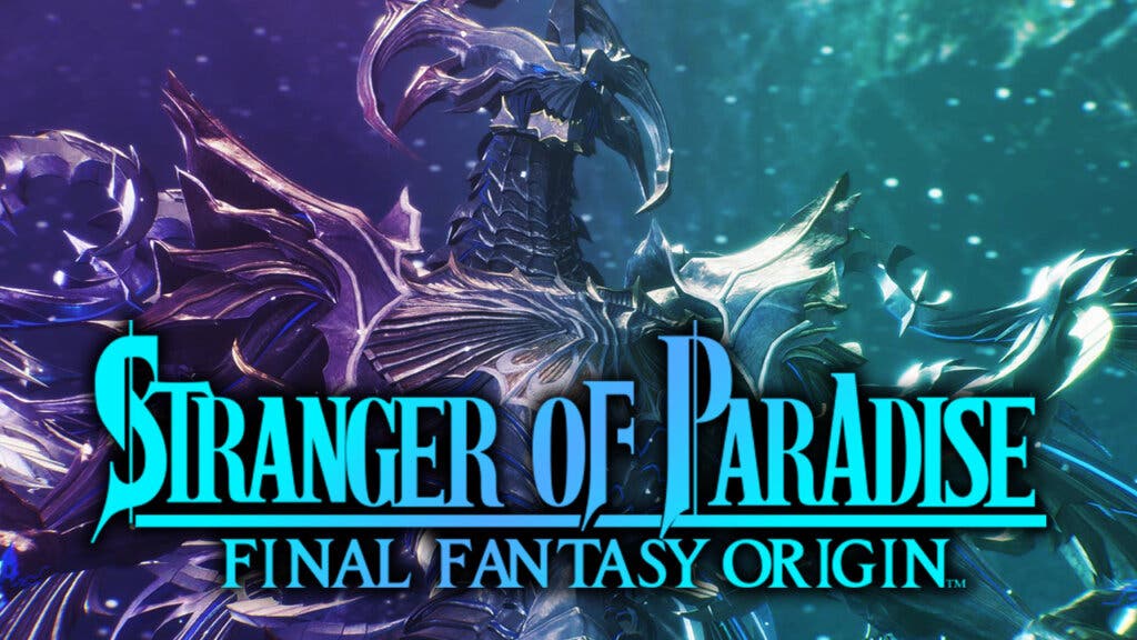 Sobre el DLC de Stranger of Paradise: Final Fantasy Origin