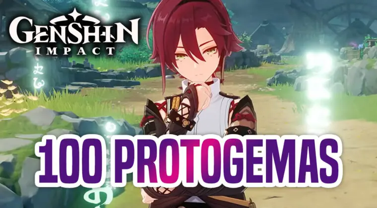 Imagen de Genshin Impact dará 100 protogemas gratis a todos los jugadores