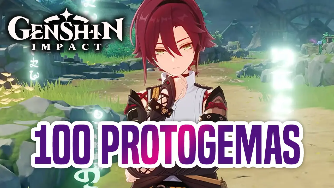Darán protogemas gratis en Genshin Impact