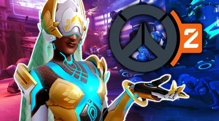 Imagen de Overwatch 2: Los jugadores piden un loquísimo cambio para Symmetra
