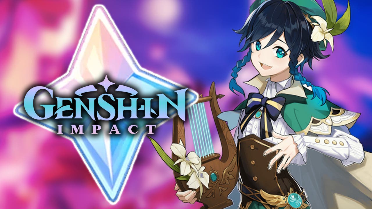 Guía de protogemas gratis para Genshin Impact