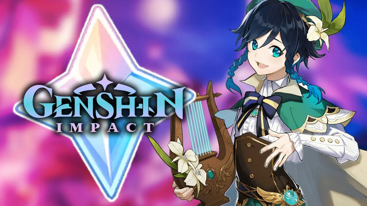 Guía de protogemas gratis para Genshin Impact