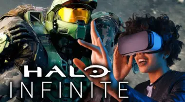 Imagen de Sale a la luz Halo Infinite: Reverie, el proyecto VR que finalmente se canceló