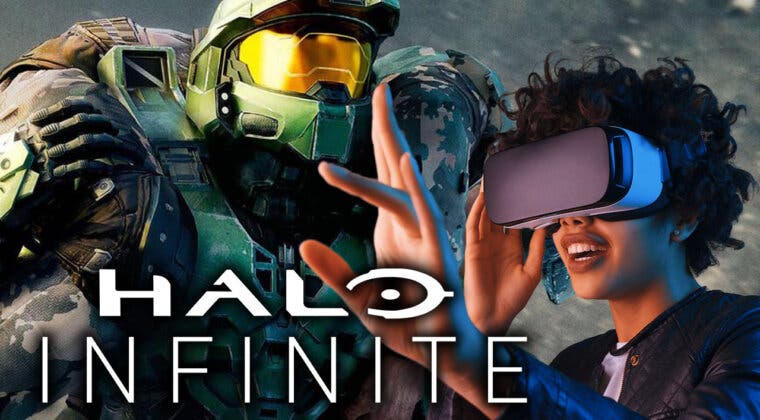 Imagen de Sale a la luz Halo Infinite: Reverie, el proyecto VR que finalmente se canceló