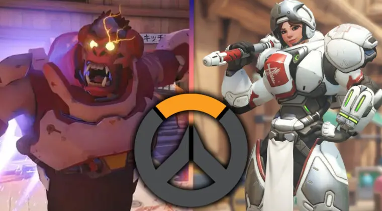 Imagen de Overwatch: La skin de Brigitte ha sido gratuita en otras regiones, algo que ha molestado a la comunidad