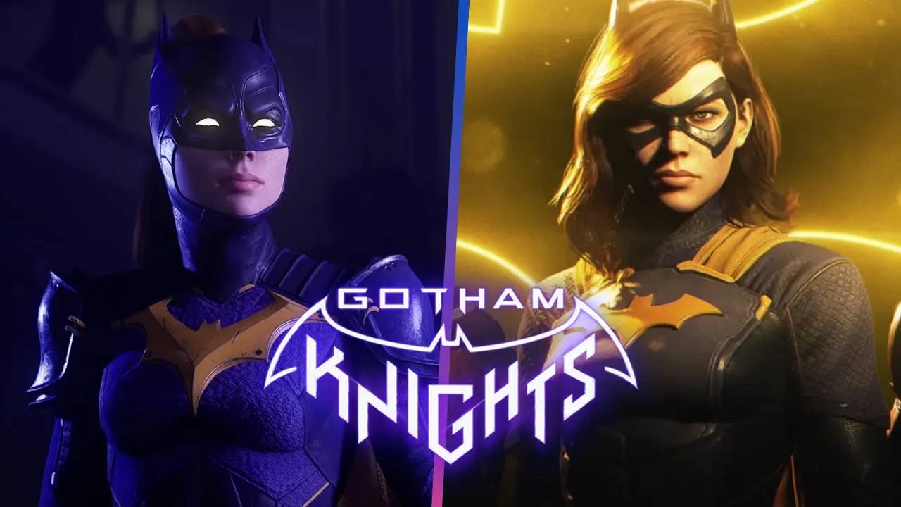 Nuevo vídeo de Gotham Knights