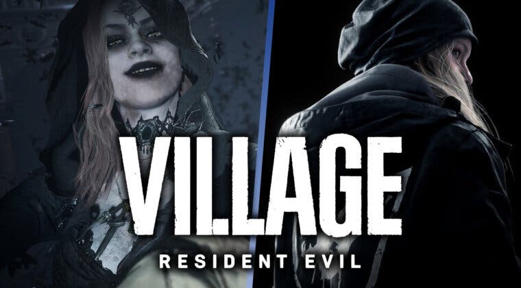 Imagen de Resident Evil Village Gold Edition y Winters' Expansion ya están disponibles para reservar