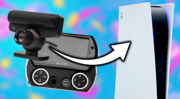 Imagen de ¿EyeToy en PS5? Algunos periféricos clásicos serían compatibles con PS5, según una nueva patente