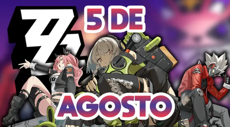 Imagen de Zenless Zone Zero anuncia la fecha de inicio de la Beta: ¡el 5 de agosto de 2022!