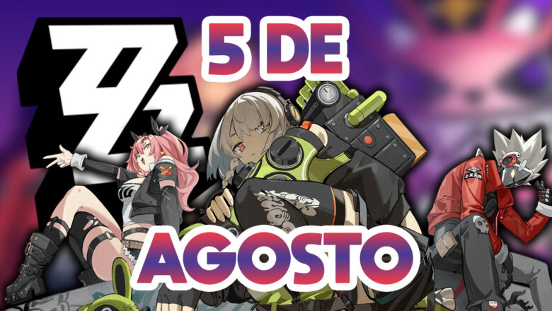 Nueva información de la Beta de Zenless Zone Zero