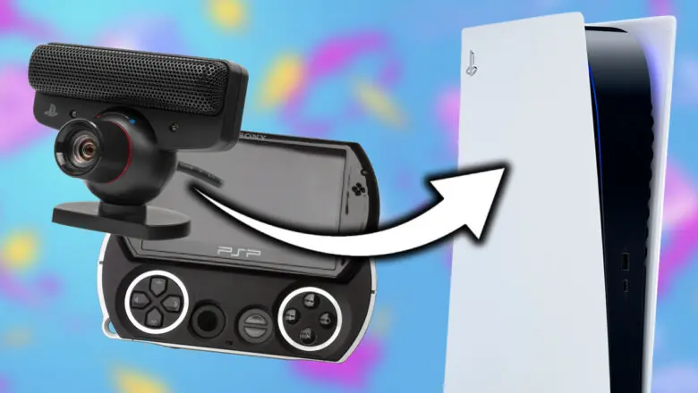 La nueva patente dedicada a PS5