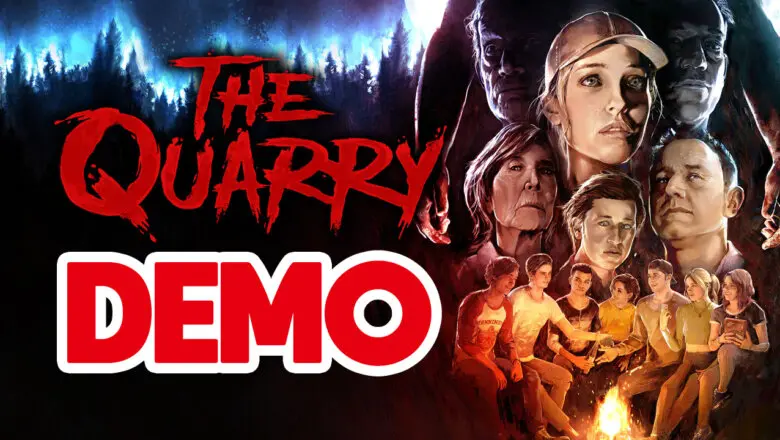 Demo gratuita de The Quarry