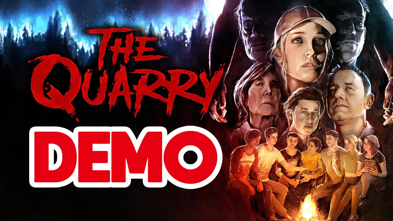 Demo gratuita de The Quarry