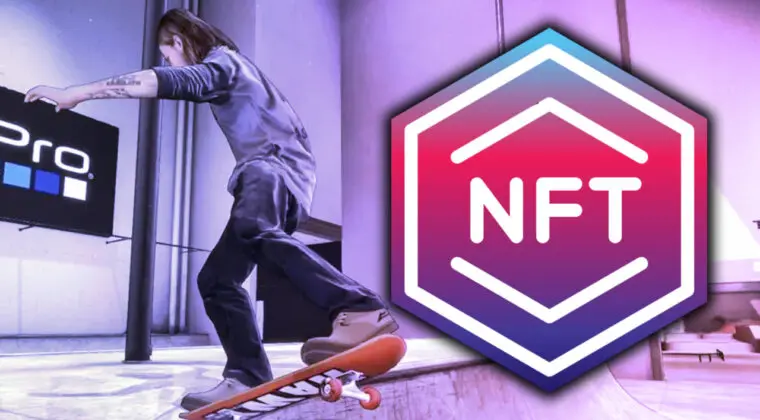 Imagen de Tony Hawk tiene un nuevo proyecto: Crear un parque de patinaje en el metaverso relacionado con NFT