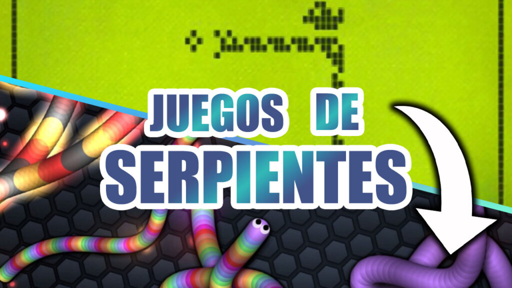 Recopilatorio de juegos de serpientes