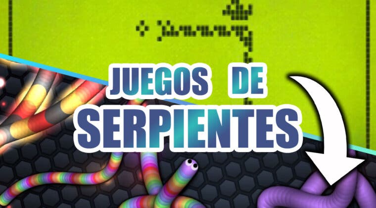 Imagen de Los mejores juegos de serpientes gratis para móviles que no te puedes perder