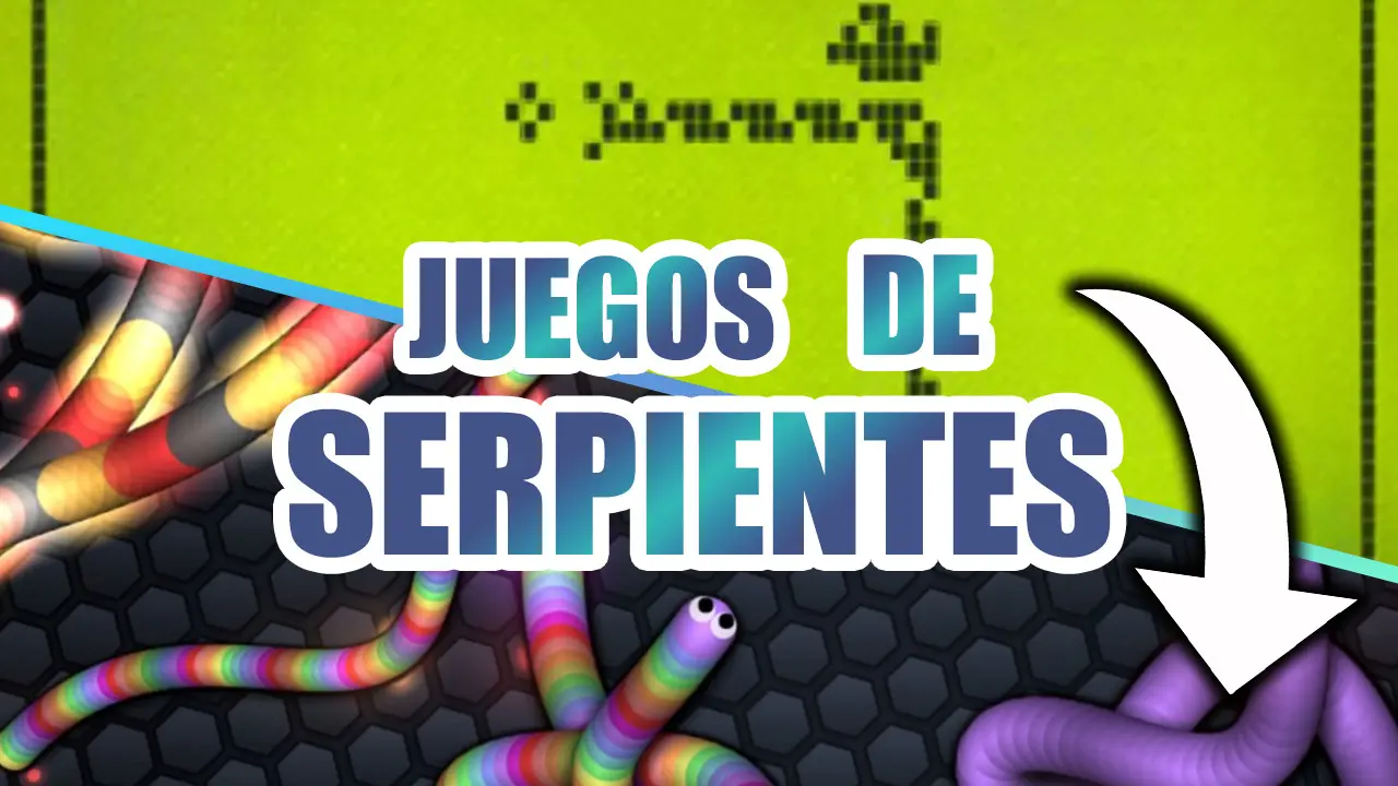 Recopilatorio de juegos de serpientes