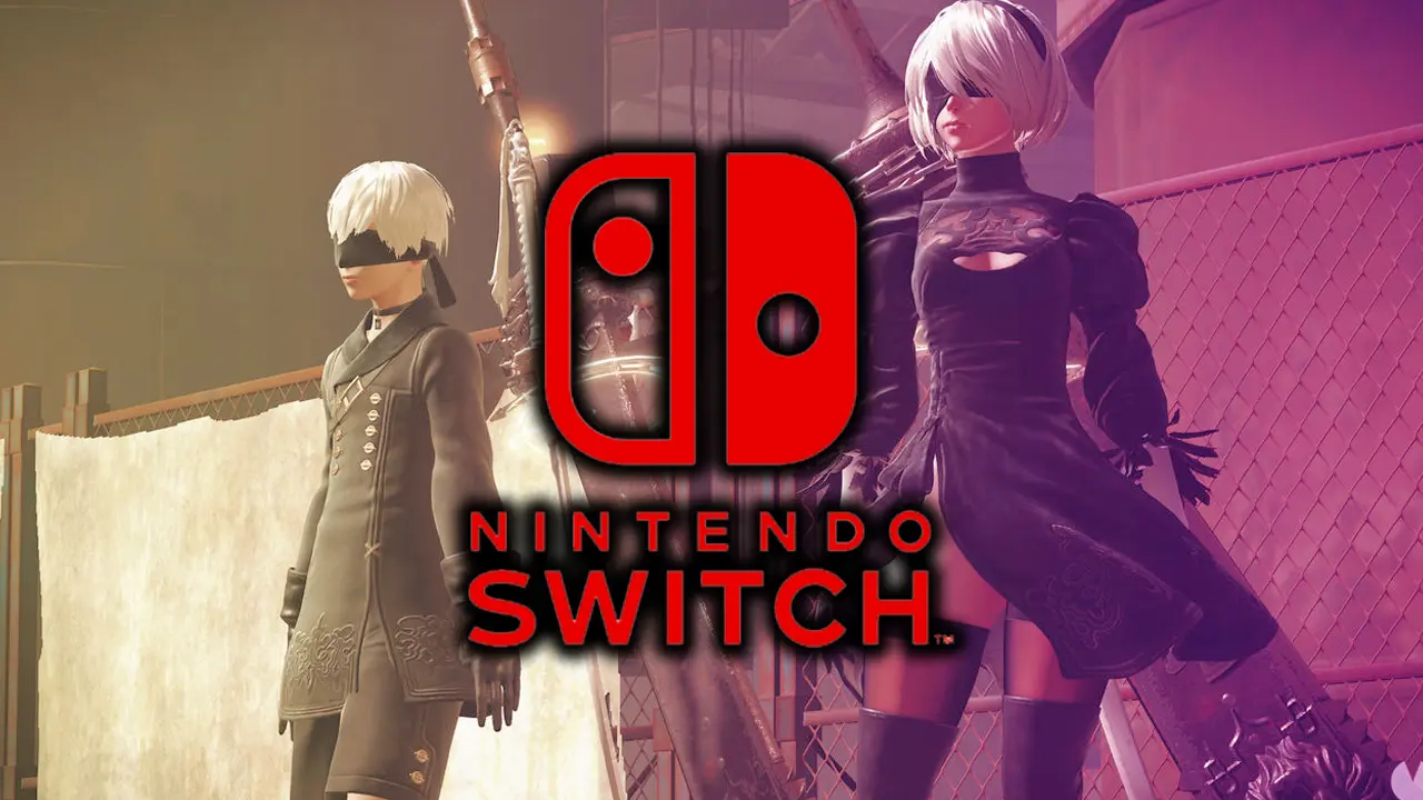 Más sobre la versión de NieR: Automata para Switch