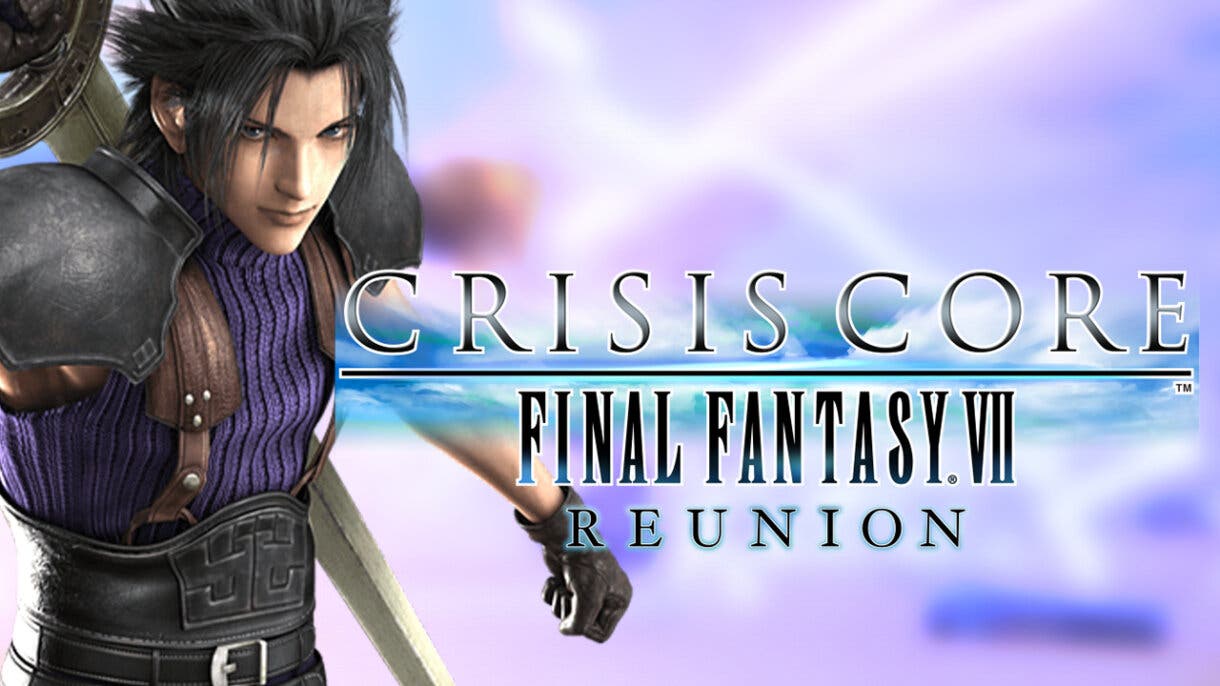 Novedades sobre Crisis Core: Final Fantasy 7 Reunion