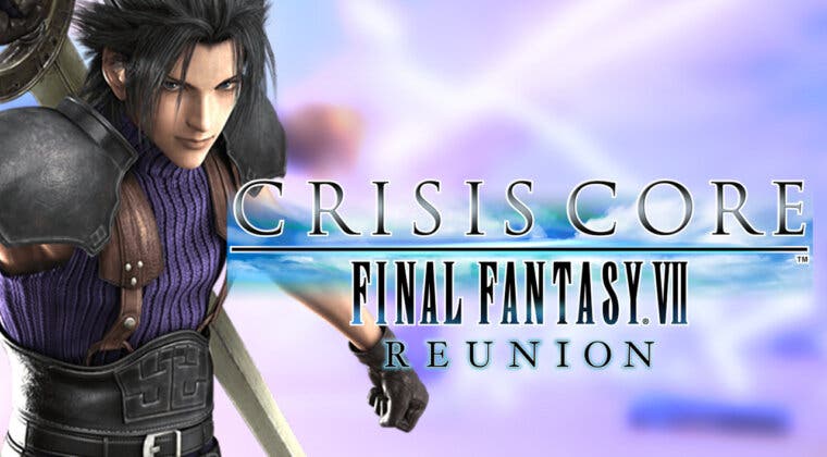 Imagen de Crisis Core: Final Fantasy 7 Reunion tendrá un nuevo sistema de combate, entre otras cosas