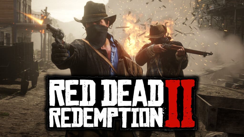Un nuevo mod para Red Dead Redemption 2