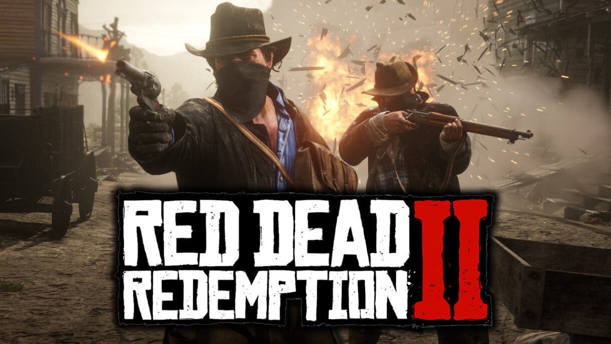 Un nuevo mod para Red Dead Redemption 2