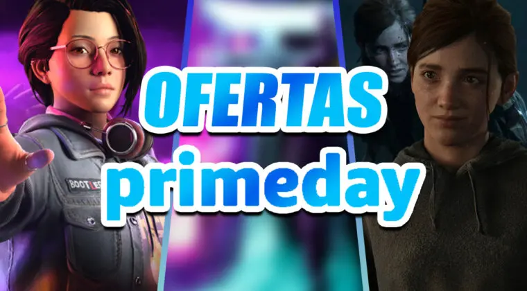 Imagen de Las mejores rebajas en videojuegos del Amazon Prime Day 2022