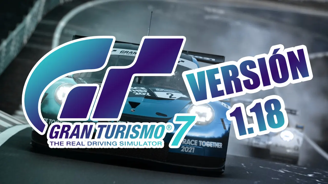 El nuevo parche de Gran Turismo 7