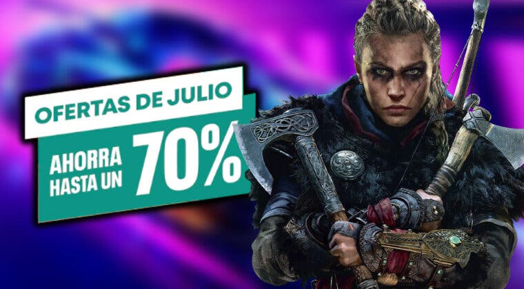 Imagen de PS Store empieza sus 'Ofertas de Julio' con títulos de PS4 y PS5 rebajados hasta un 70%
