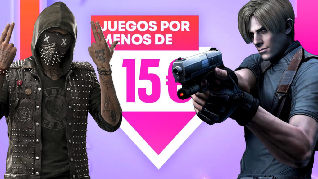 Las nuevas rebajas de la PS Store