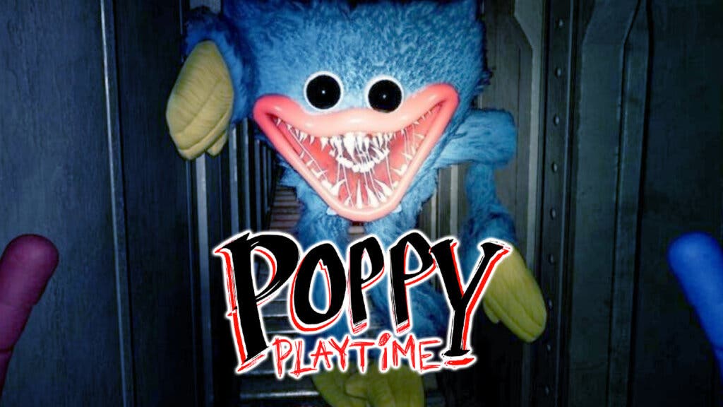 Un aviso sobre Poppy Playtime