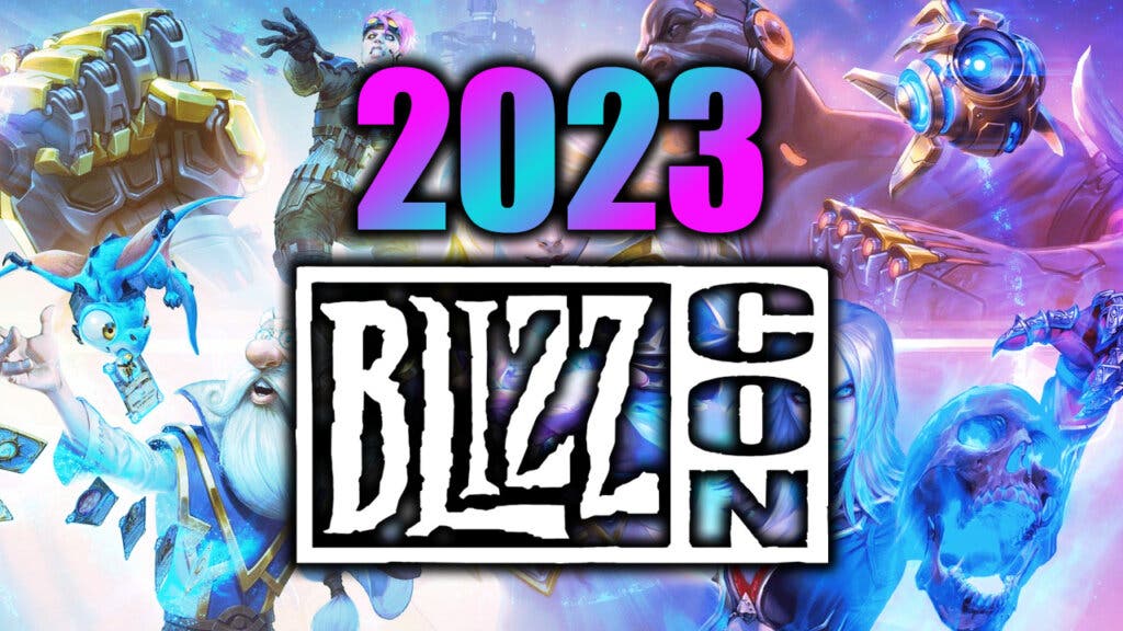 La vuelta del evento de Blizzard