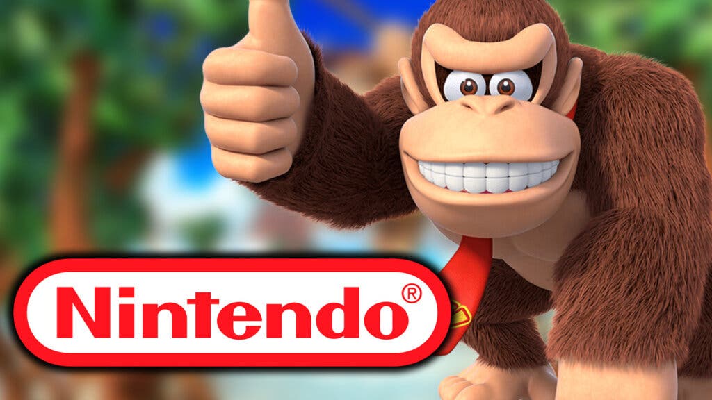 El posible regreso de Donkey Kong