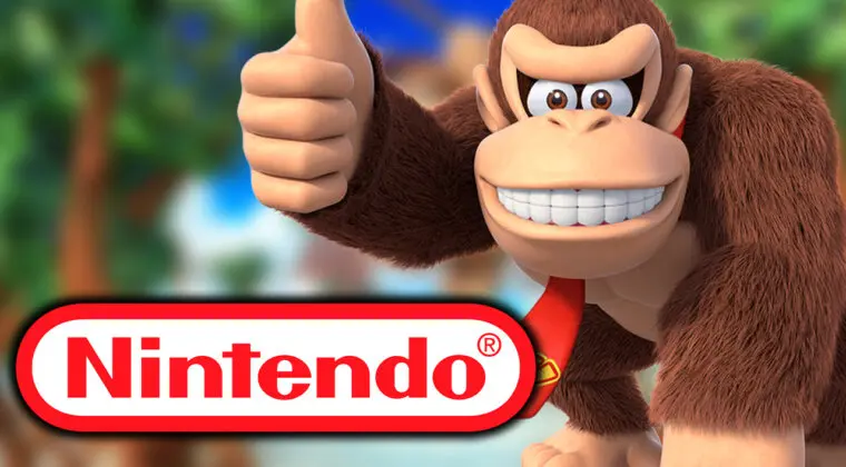 Imagen de El gran Donkey Kong podría volver con un nuevo videojuego, según esta pista