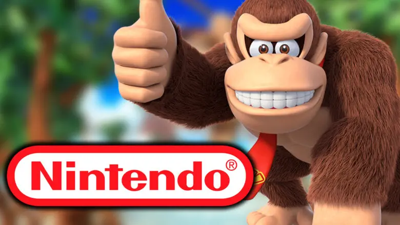 El posible regreso de Donkey Kong