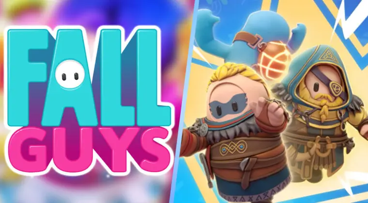 Imagen de ¡Ya ha llegado a Fall Guys el evento de Assassin's Creed! ¿Cómo conseguir gratis la skin de Eivor?
