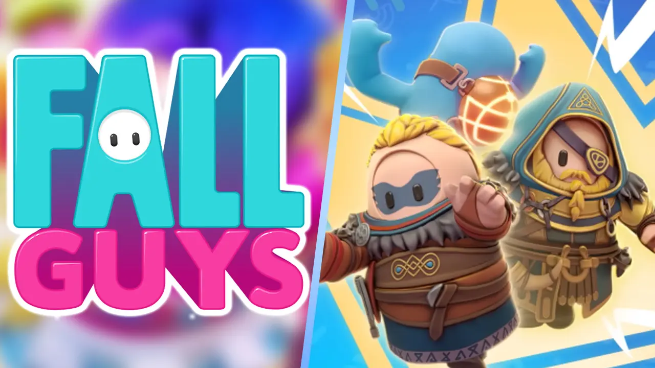 Fall Guys presenta su nuevo evento