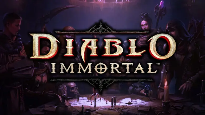 Defienden las microtransacciones de Diablo Immortal