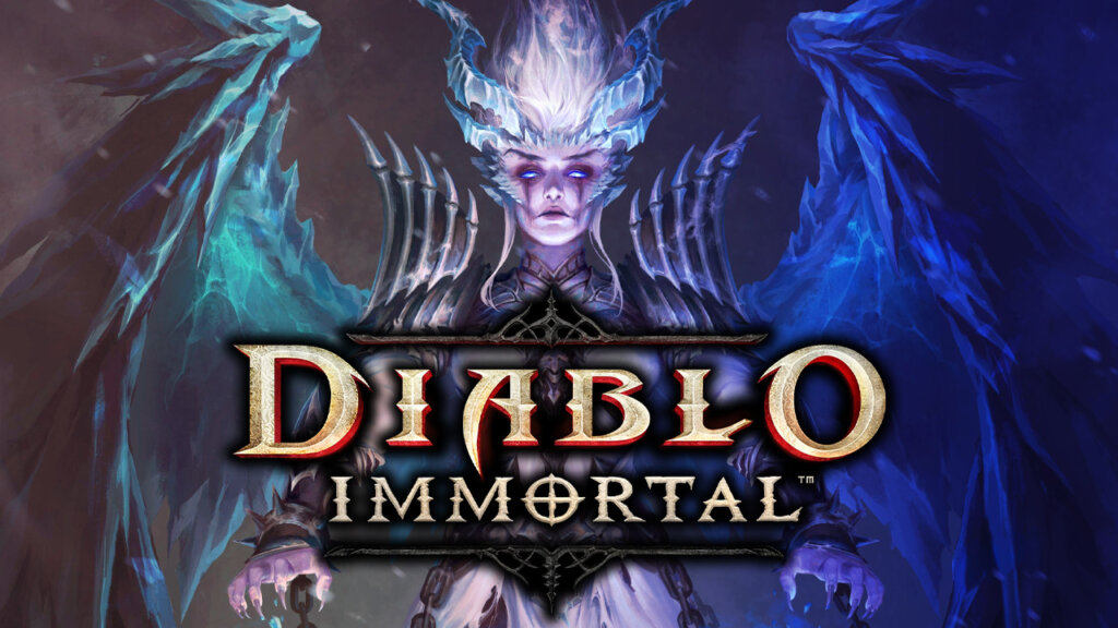 Estas son las novedades de Diablo Immortal