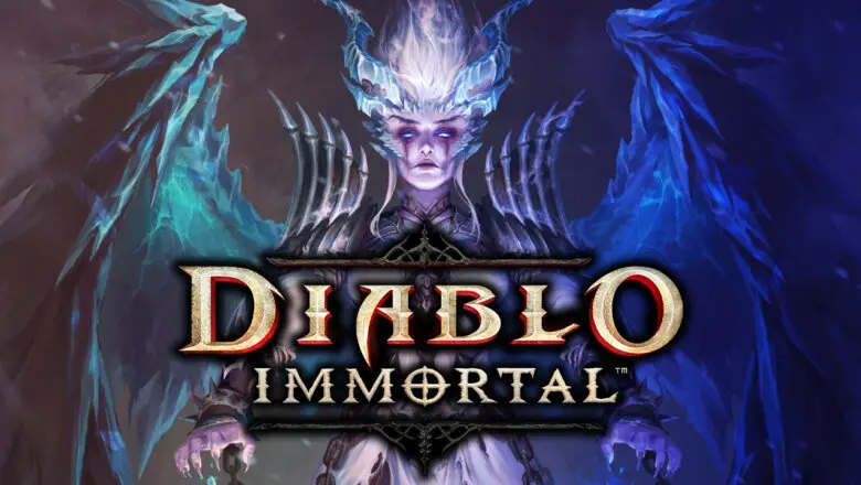 Estas son las novedades de Diablo Immortal