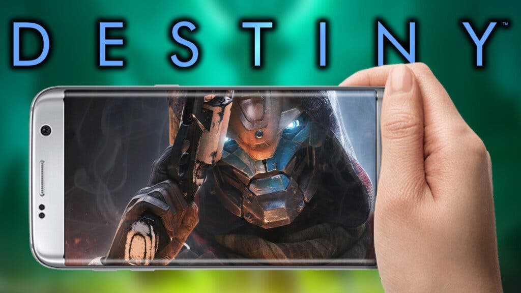 El nuevo juego de Destiny