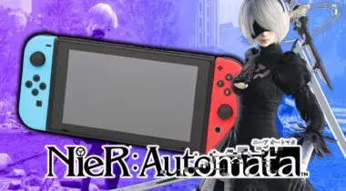 Imagen de Este es el espacio libre que necesitarás en Nintendo Switch para poder disfrutar de NieR: Automata