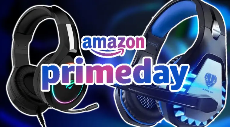 Imagen de No te pierdas los mejores auriculares gaming en oferta anticipada por el Prime Day