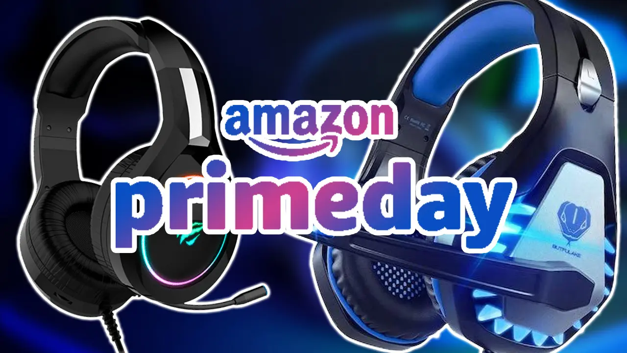 Auriculares en oferta anticipada