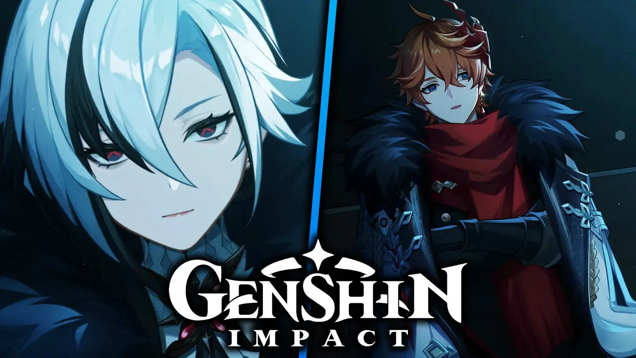 Nuevo vídeo de Genshin Impact